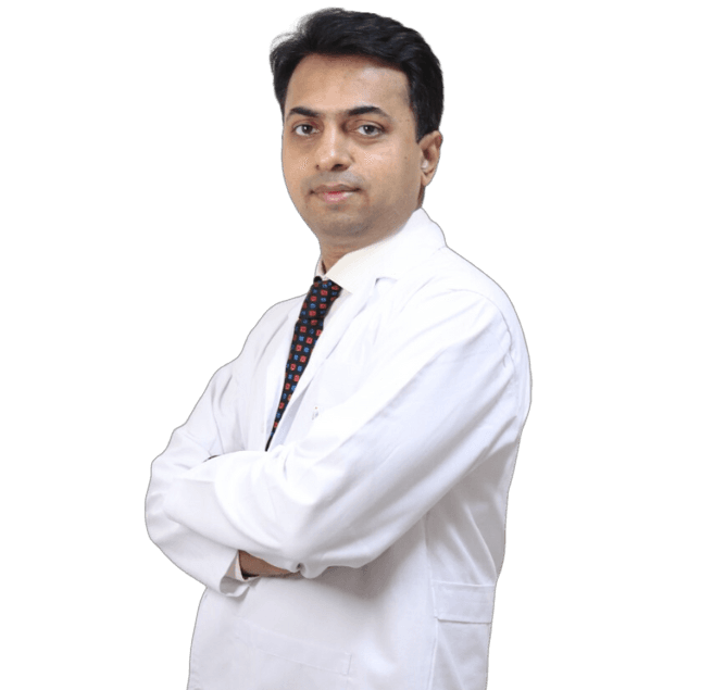Dr. Jayesh Sardhara, Neurosurgeon & Spine Surgeon